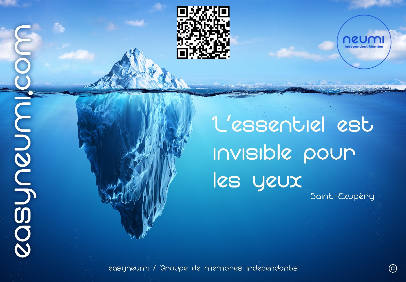 Site EasyNeumi en construction